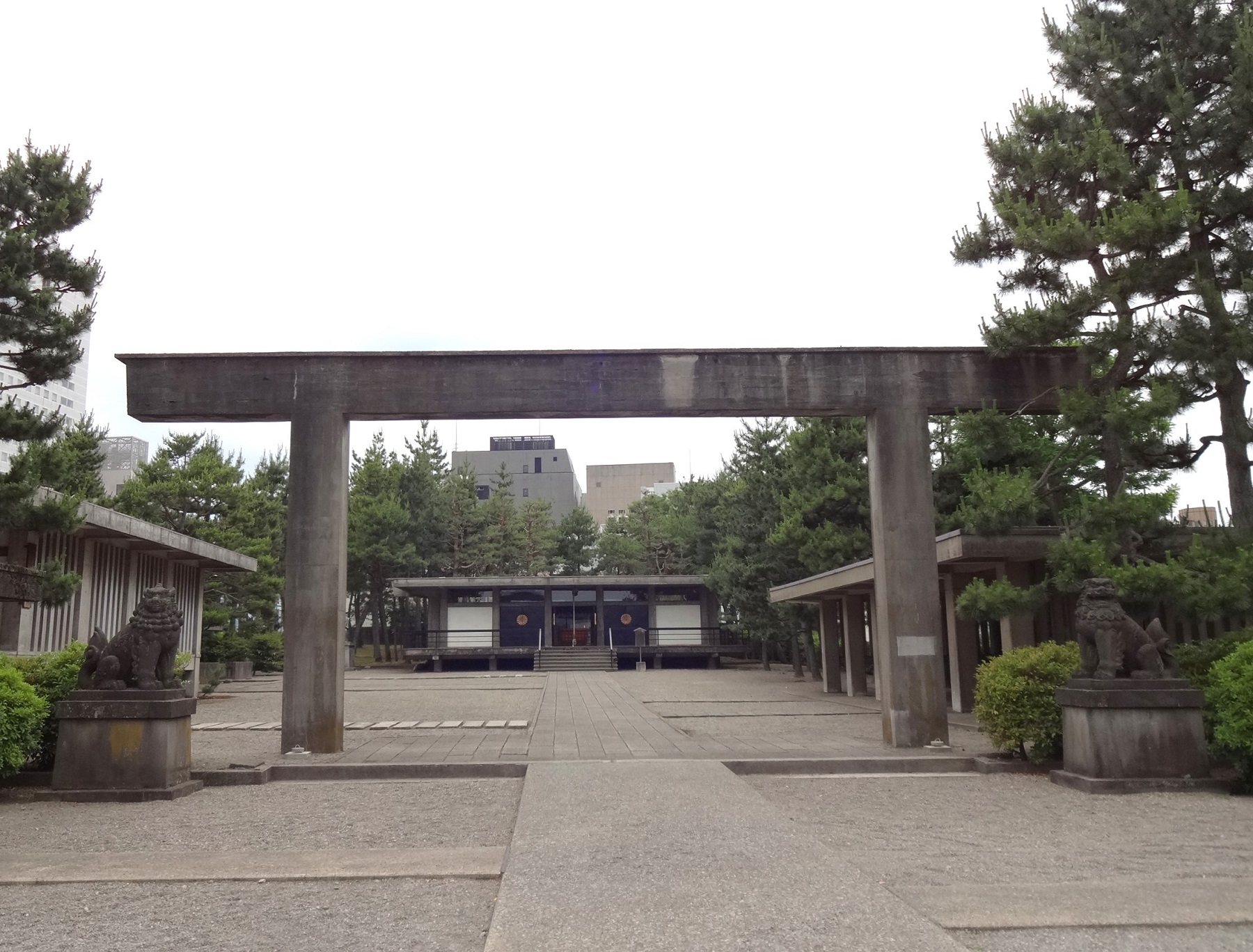  福井神社 