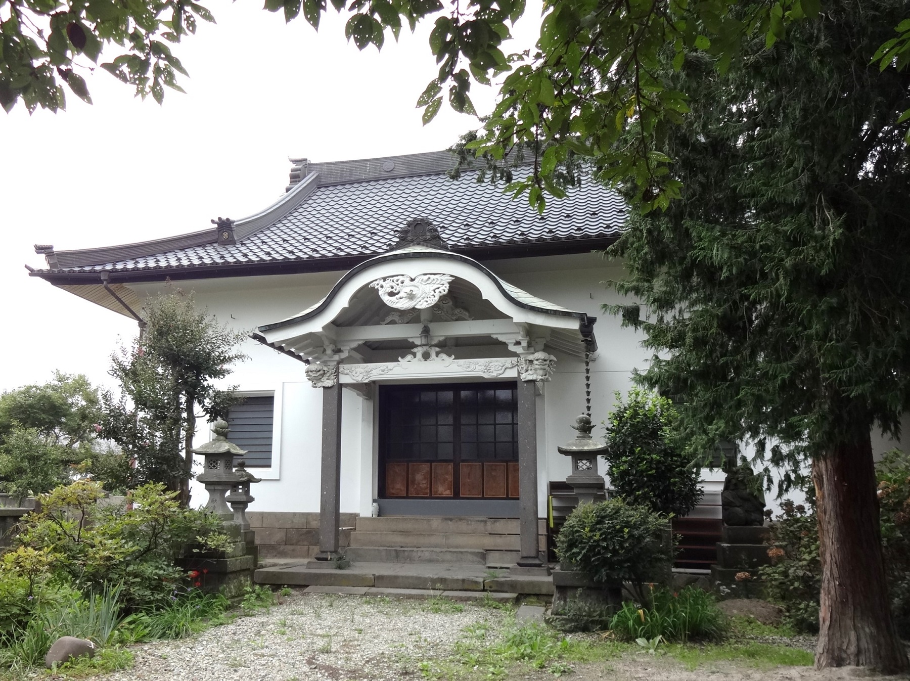 大白山天恩皇徳寺