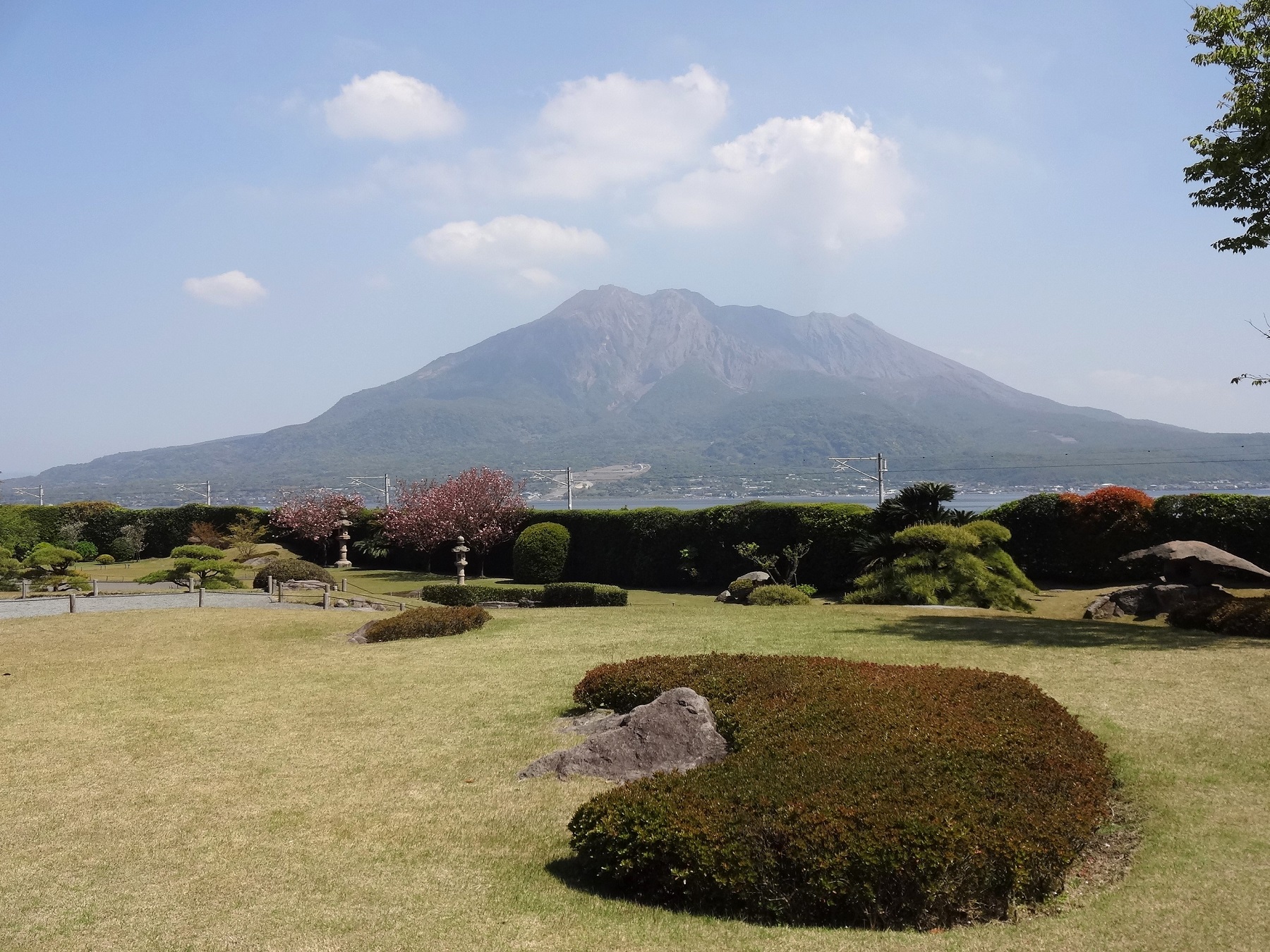 仙厳園