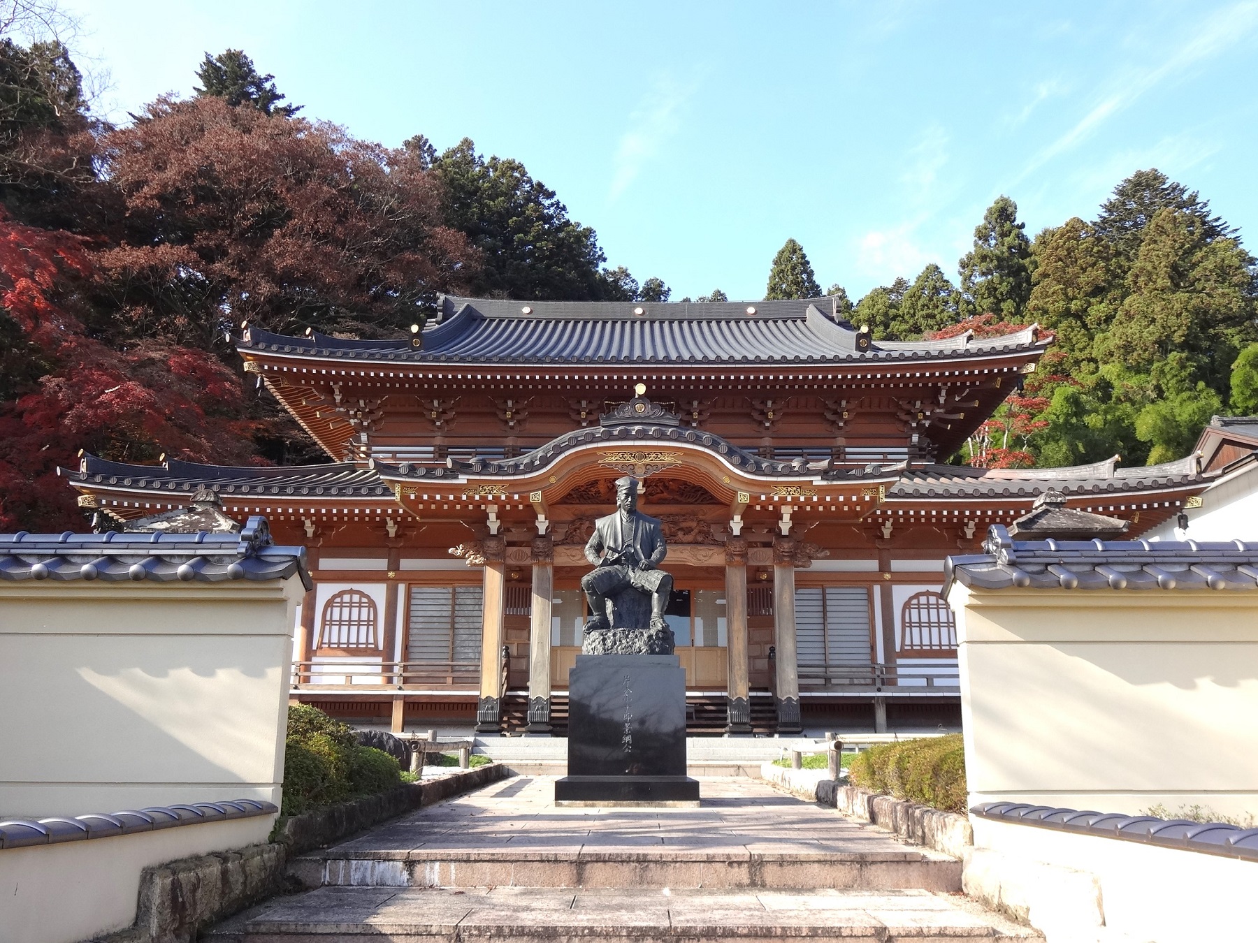 常山寺傑山寺