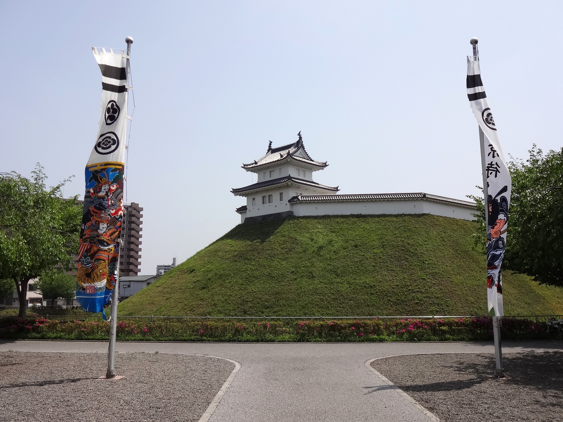 宇都宮城跡