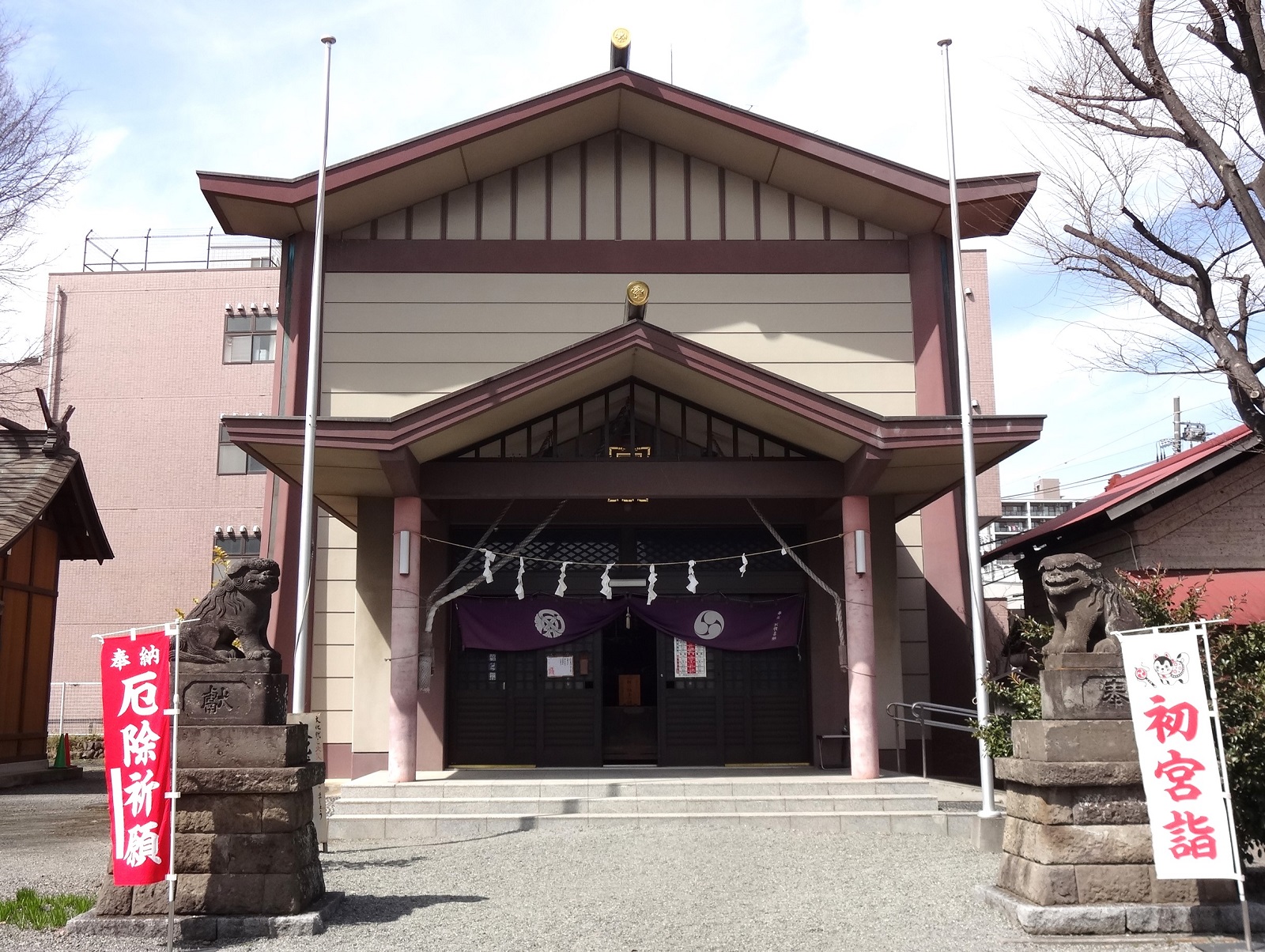 八坂神社