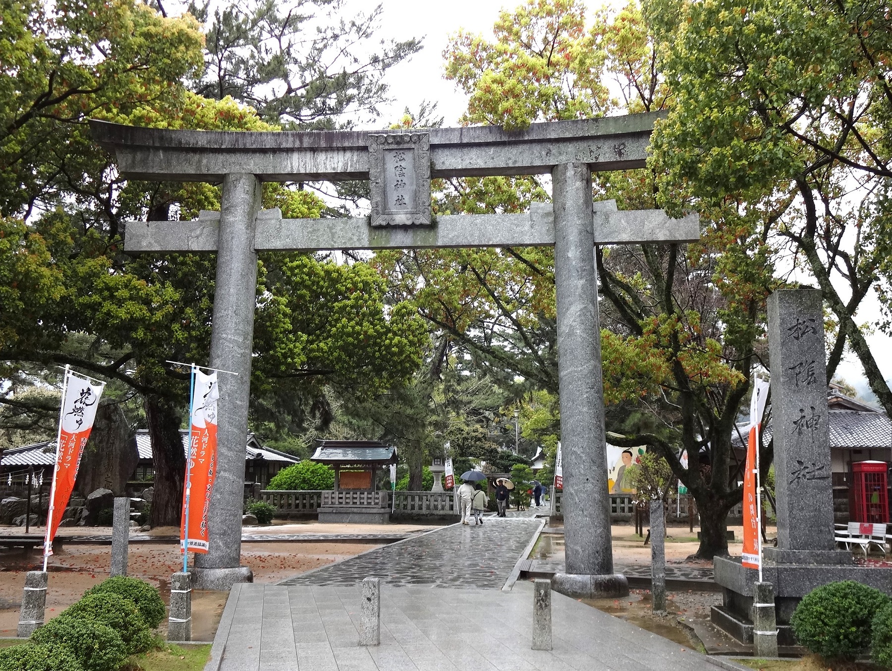  松陰神社 