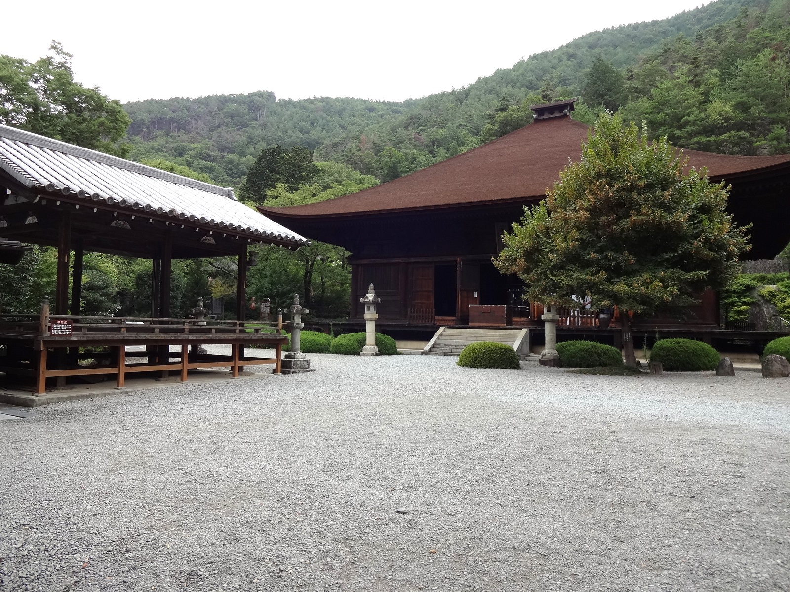 柏尾山大善寺